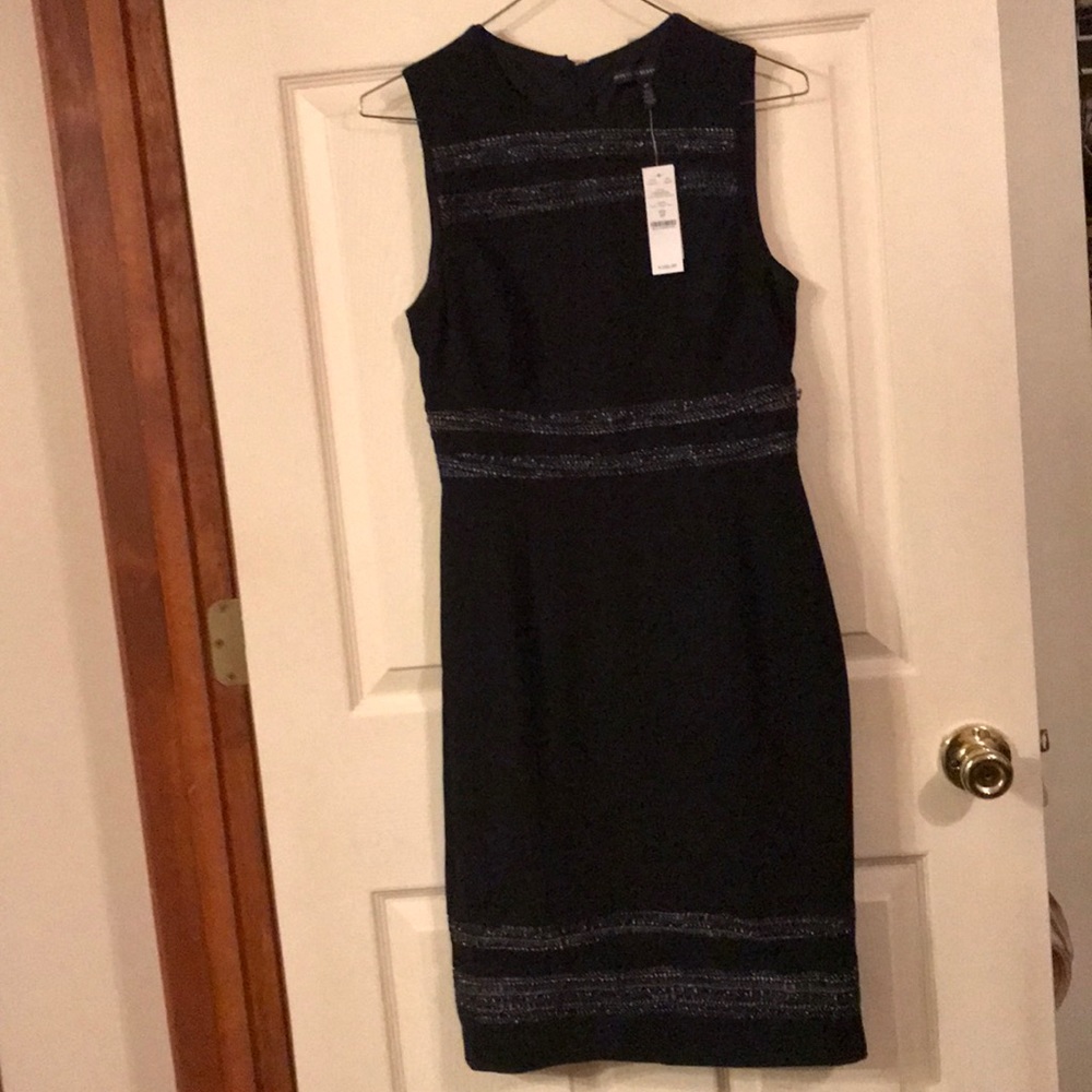 WHBM Body perfecting dress